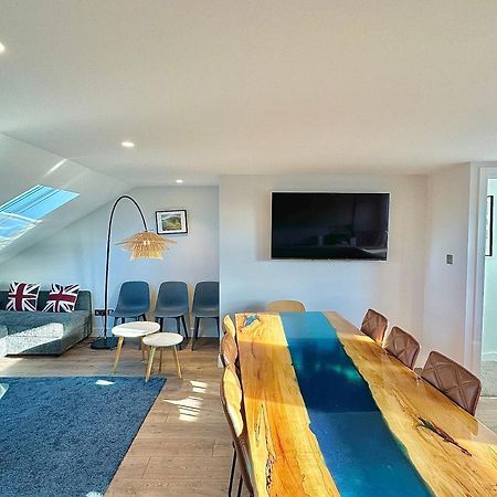 Talgarth Penthouse Apartment London Luaran gambar
