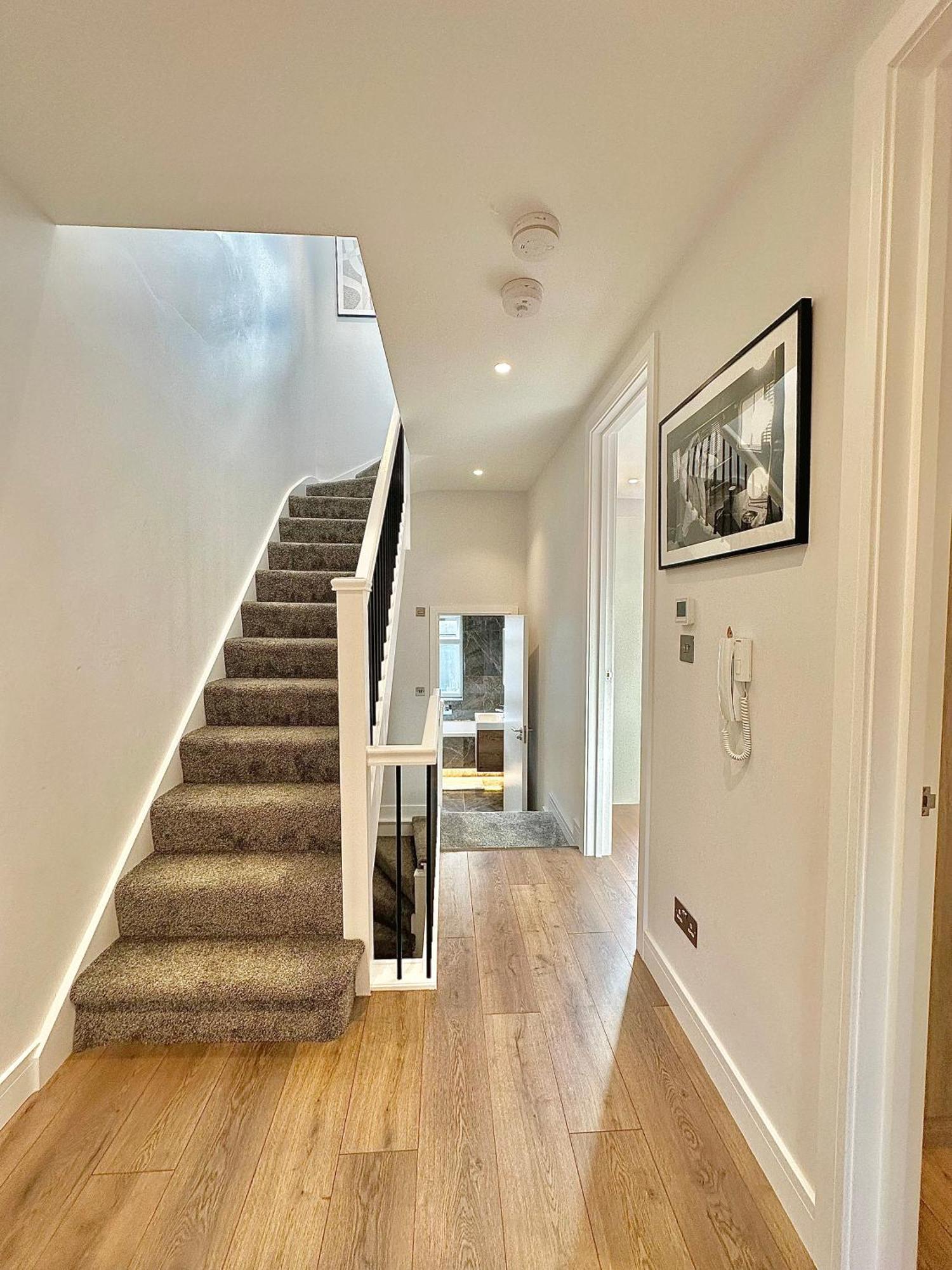Talgarth Penthouse Apartment London Luaran gambar