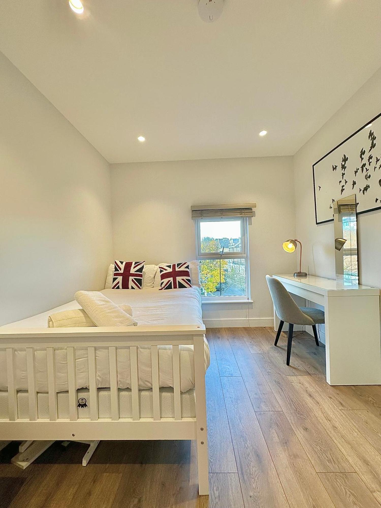 Talgarth Penthouse Apartment London Luaran gambar