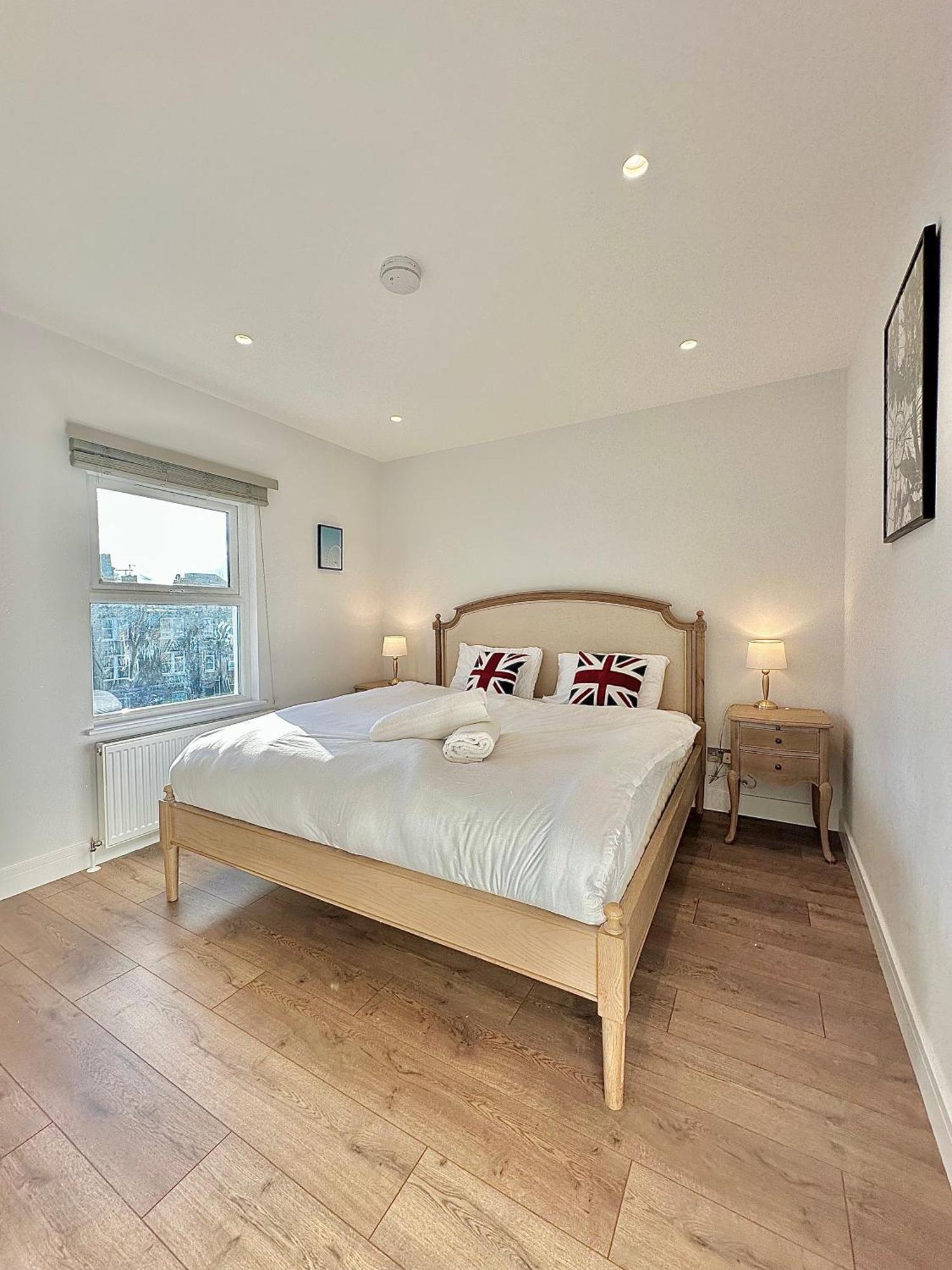 Talgarth Penthouse Apartment London Luaran gambar