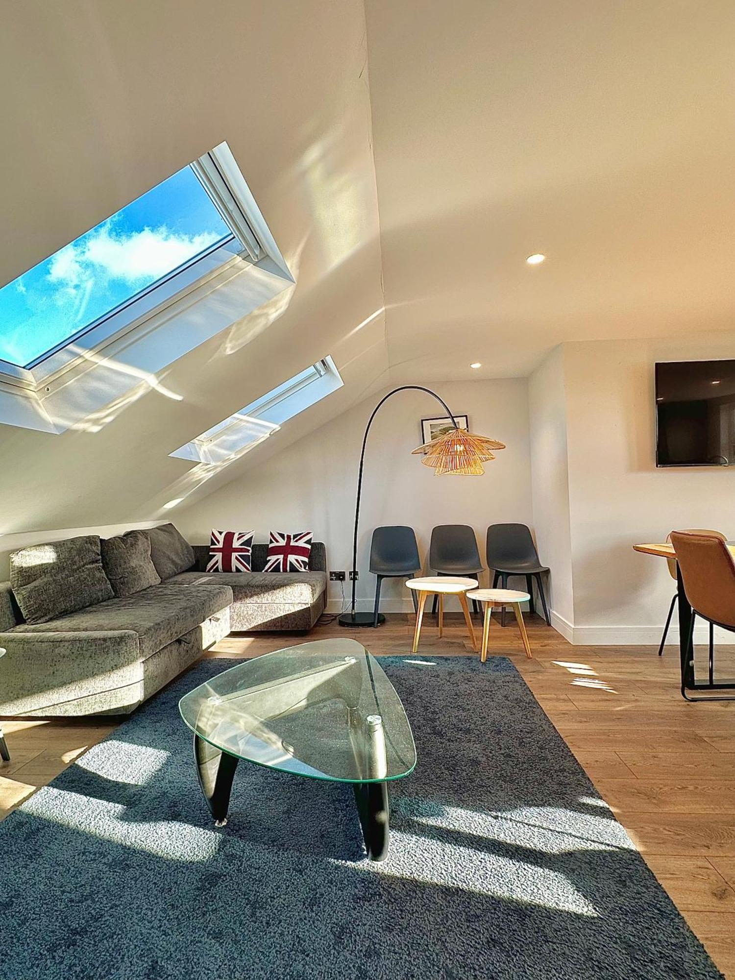 Talgarth Penthouse Apartment London Luaran gambar