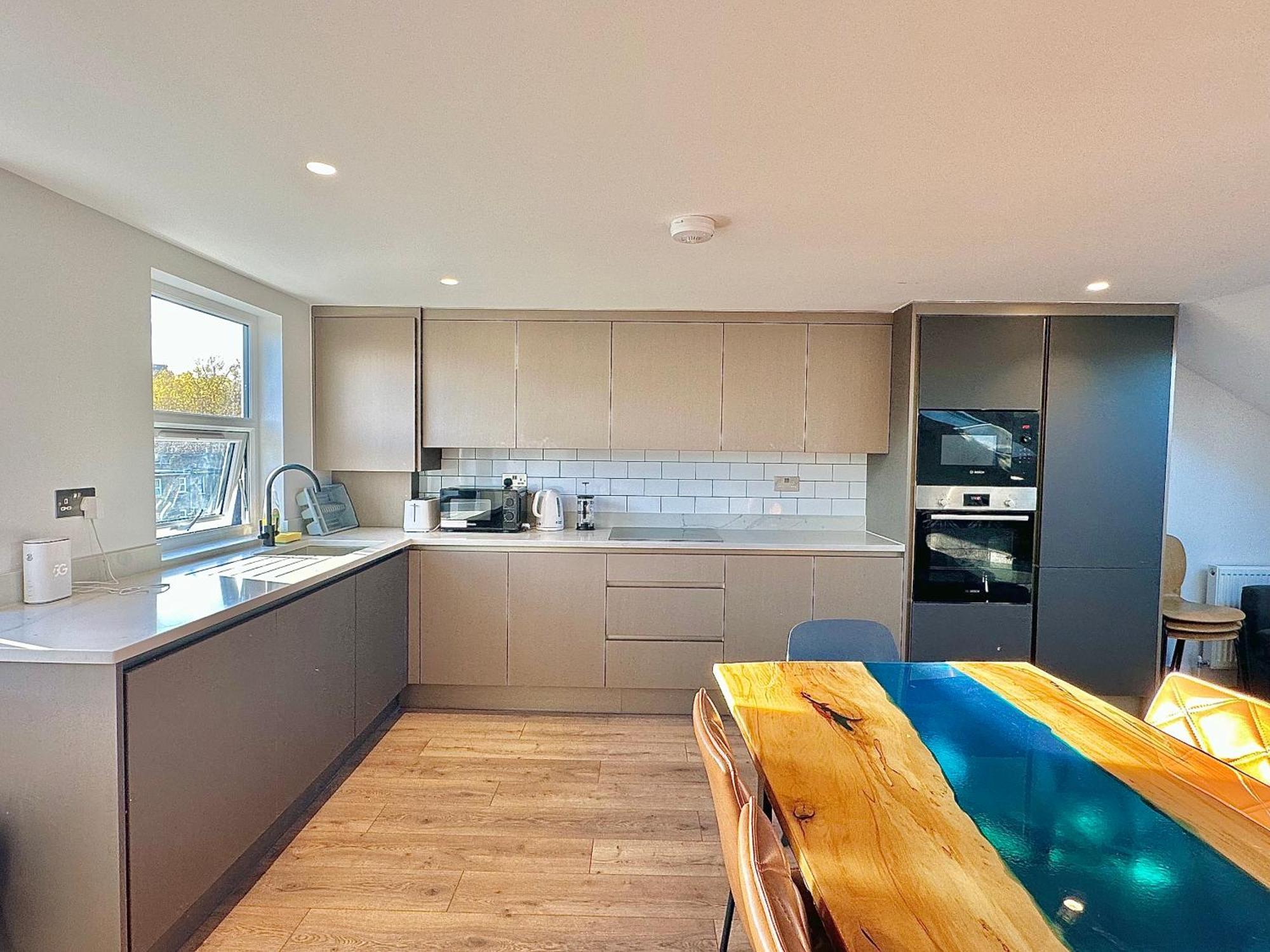 Talgarth Penthouse Apartment London Luaran gambar